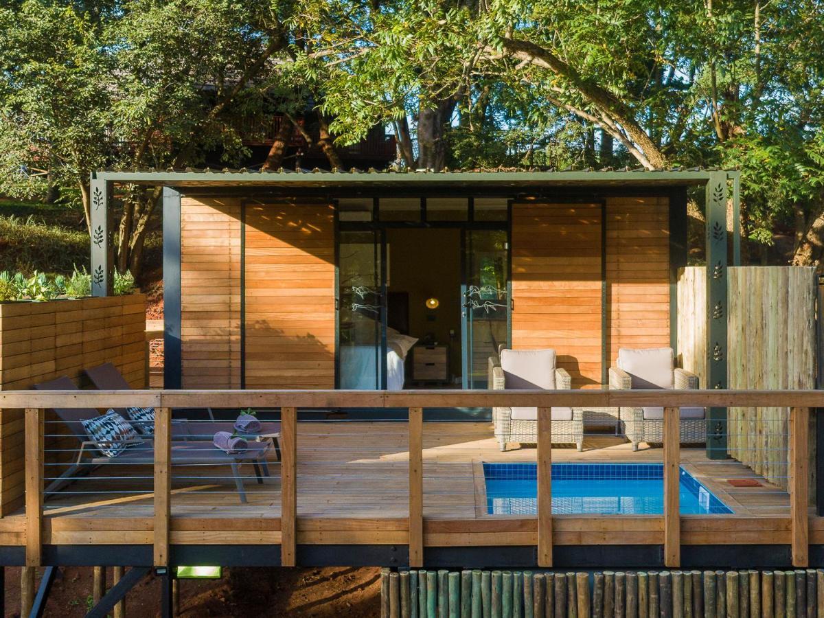 Hazyview Cabanas 외부 사진
