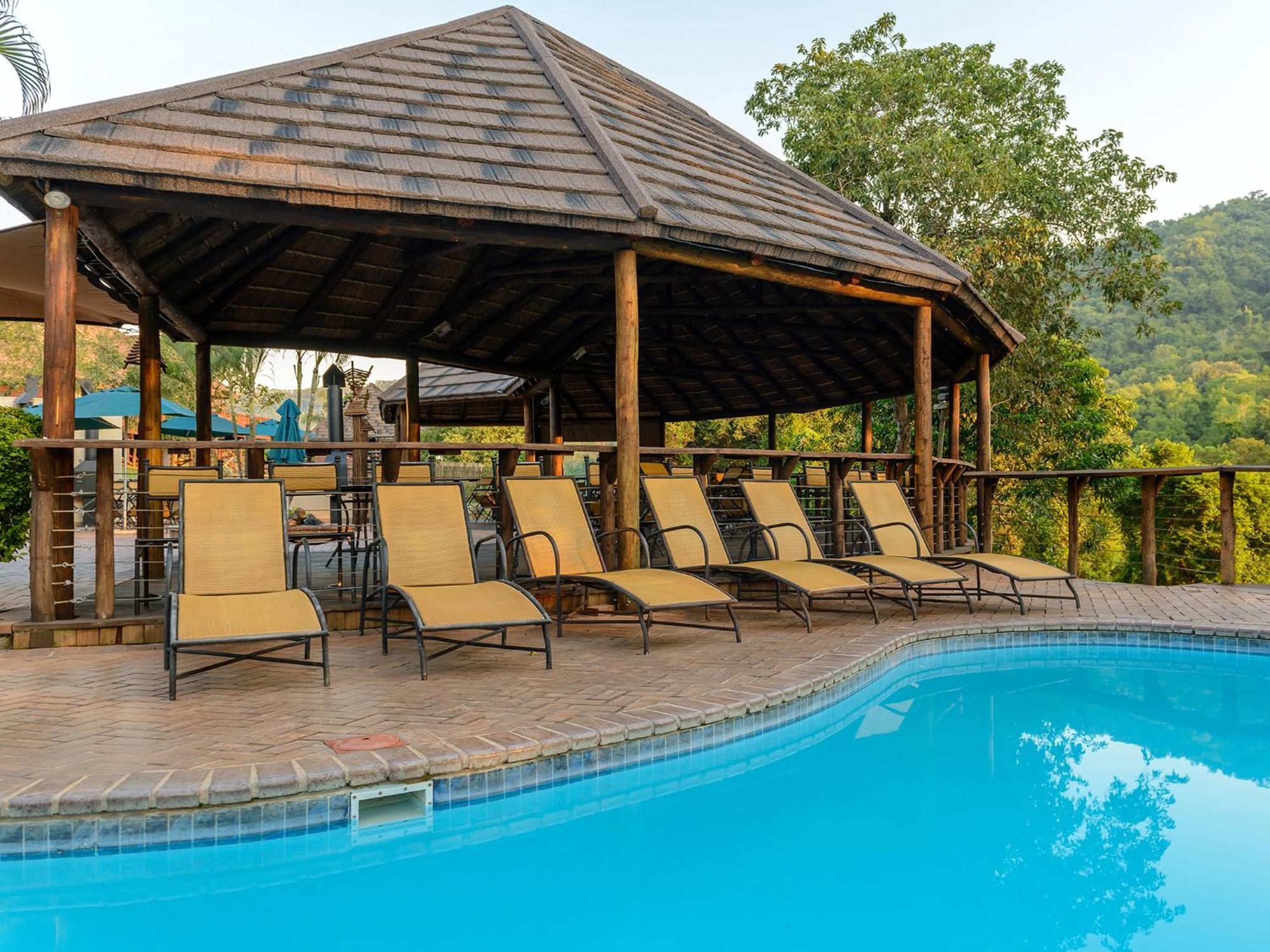 Hazyview Cabanas 외부 사진