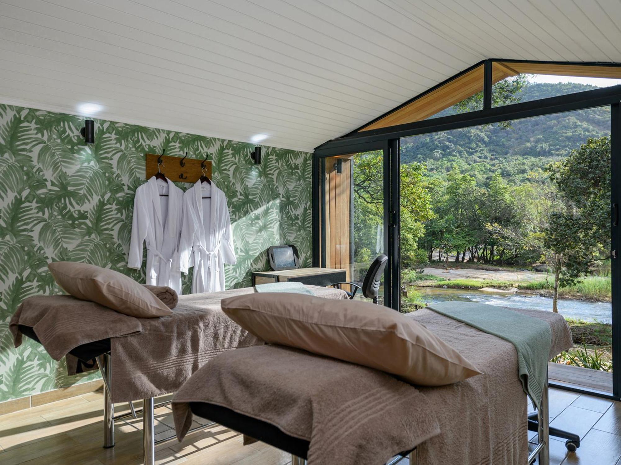 Hazyview Cabanas 외부 사진