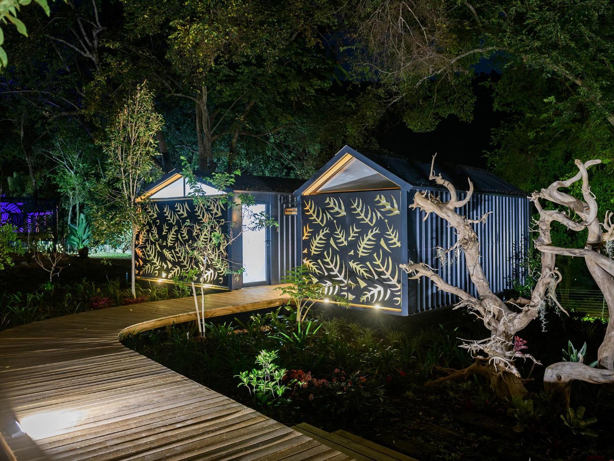 Hazyview Cabanas 외부 사진