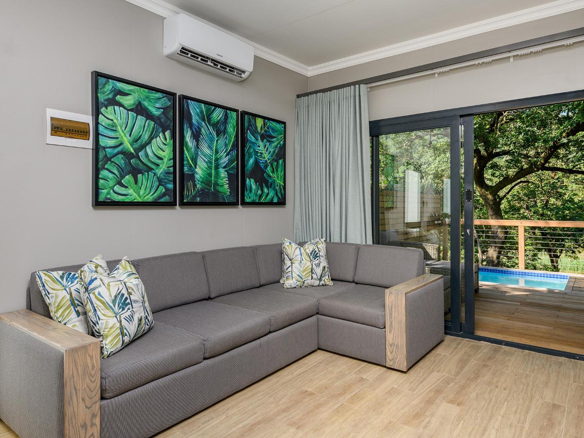 Hazyview Cabanas 객실 사진