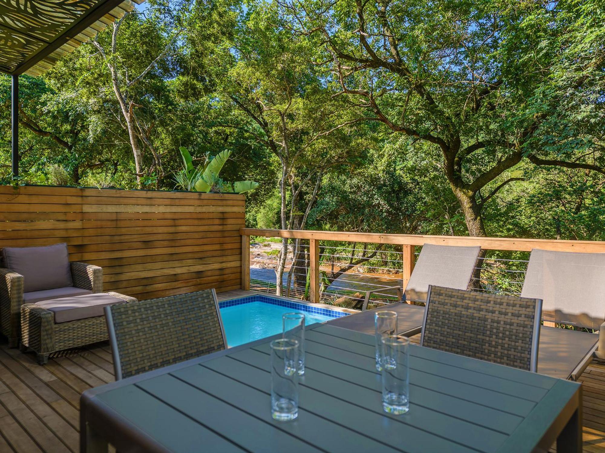 Hazyview Cabanas 객실 사진